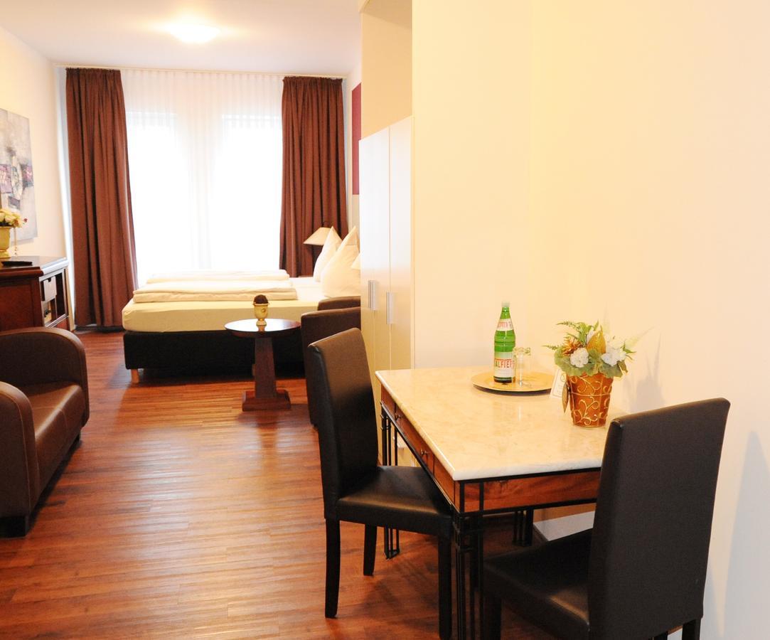 Aparthotel Scheuer Hürth Eksteriør billede