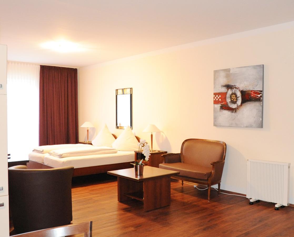 Aparthotel Scheuer Hürth Eksteriør billede