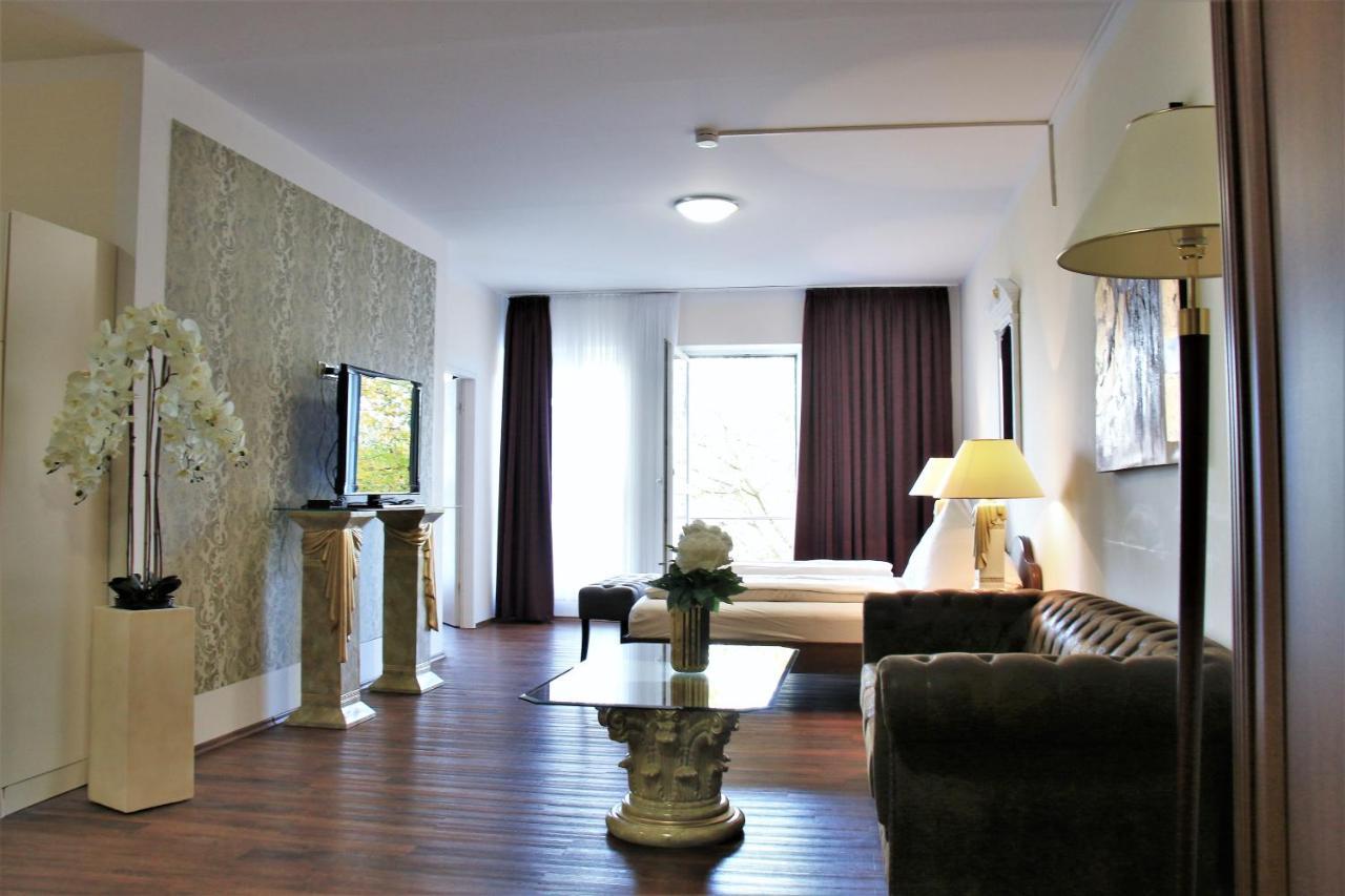 Aparthotel Scheuer Hürth Eksteriør billede